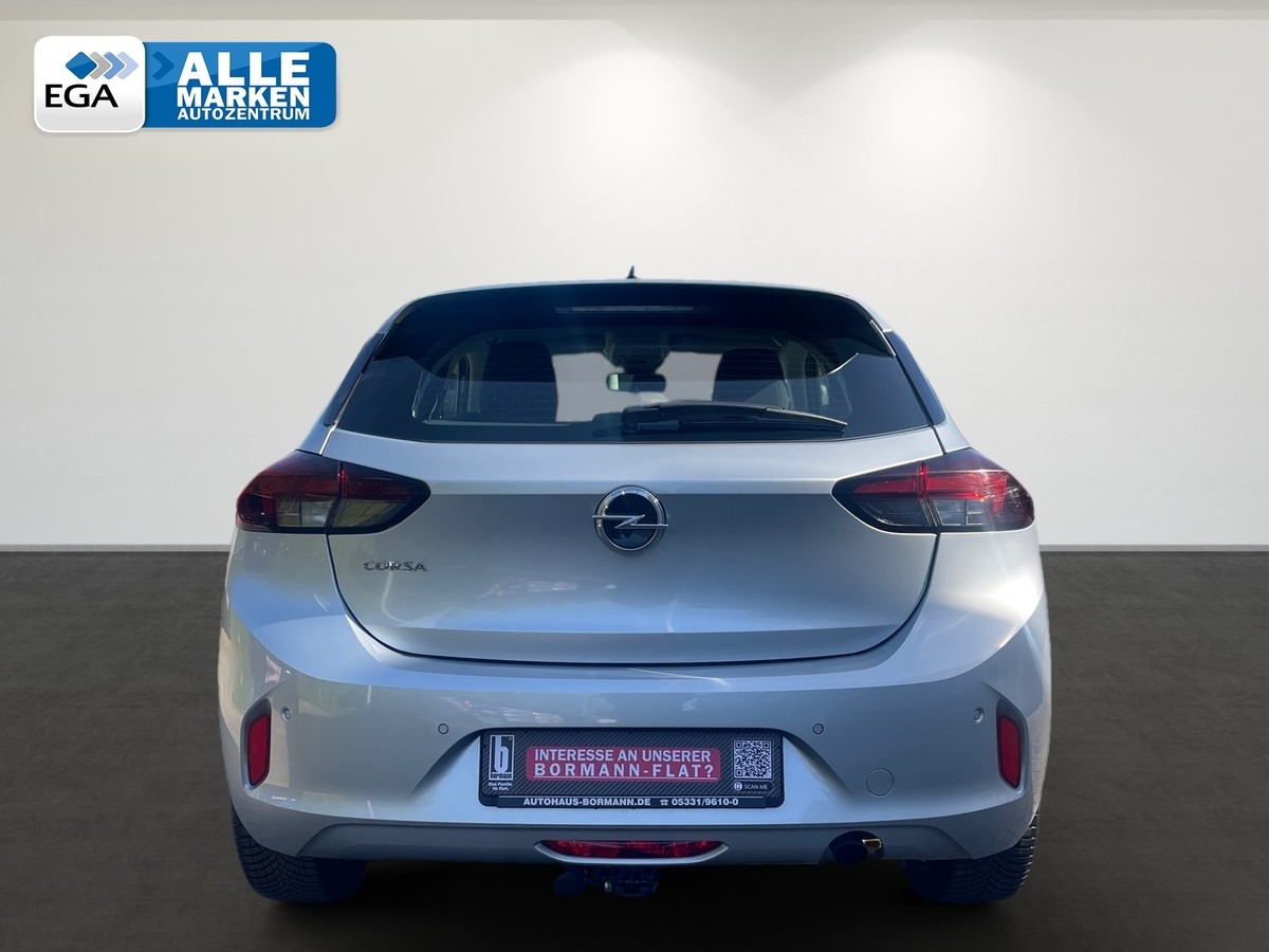 Opel Corsa F 1.5 Edition AHK PDC Spurh. DAB Navi Tempomat