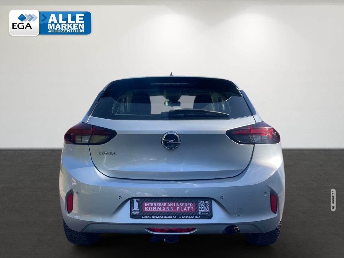 Opel Corsa F 1.5 Edition AHK PDC Spurh. DAB Navi Tempomat