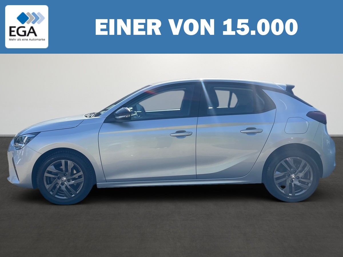 Opel Corsa F 1.5 Edition AHK PDC Spurh. DAB Navi Tempomat