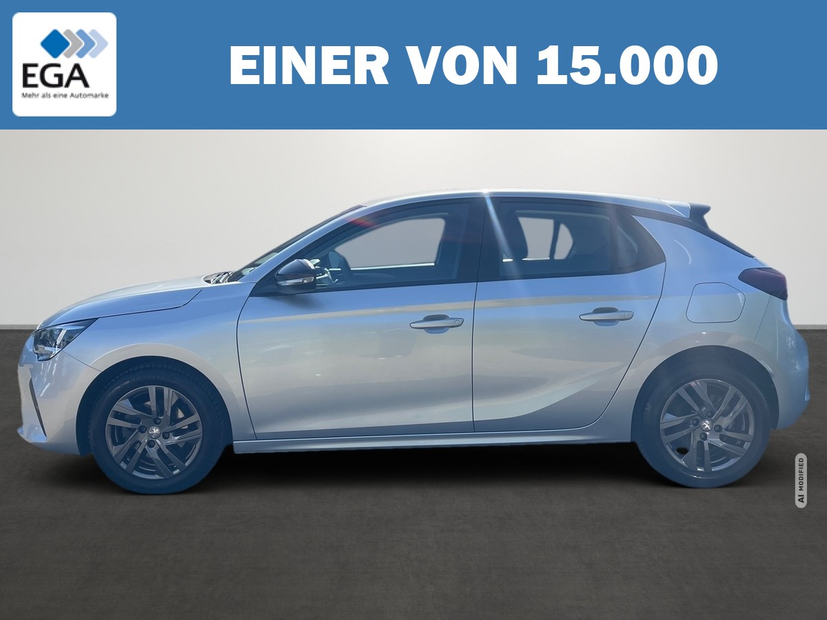 Opel Corsa F 1.5 Edition AHK PDC Spurh. DAB Navi Tempomat