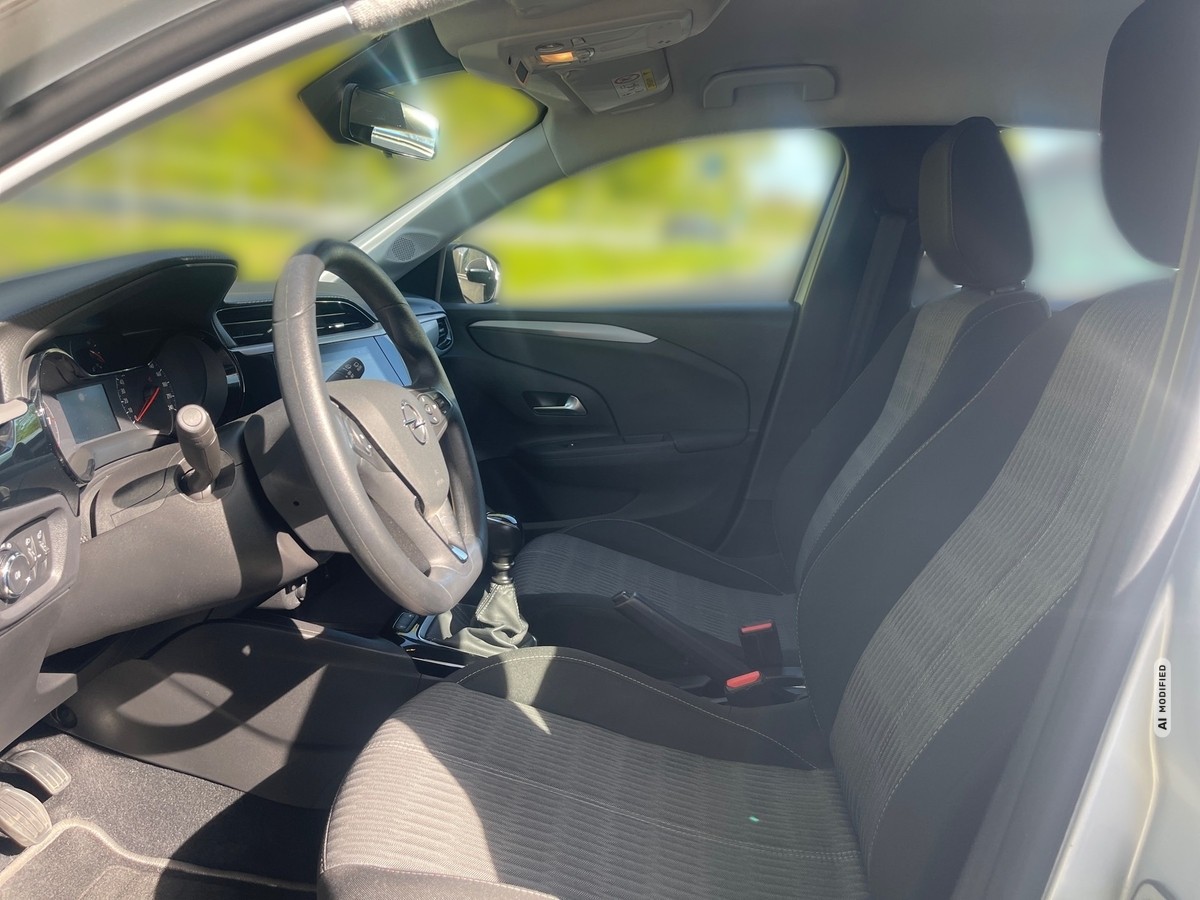 Opel Corsa F 1.5 Edition AHK PDC Spurh. DAB Navi Tempomat