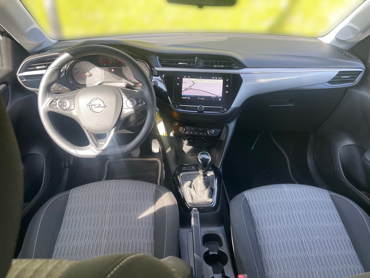 Opel Corsa F 1.5 Edition AHK PDC Spurh. DAB Navi Tempomat