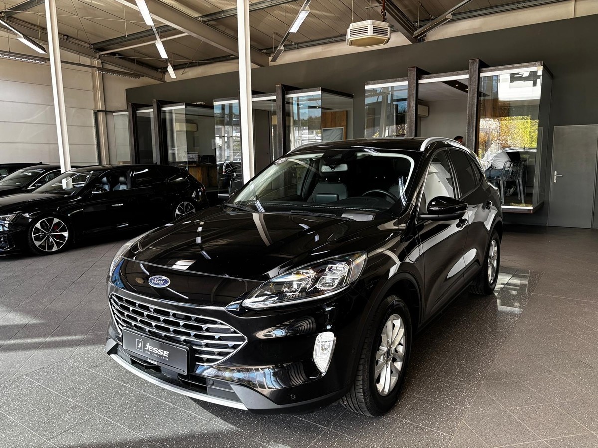 Ford Kuga 2.5 Duratec PHEV Titanium X LED B&O ACC AHK