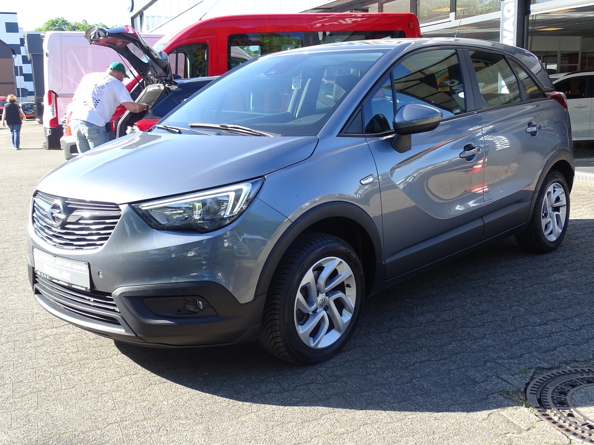 Opel Crossland X 1.2 Turbo Edition Start/Stop