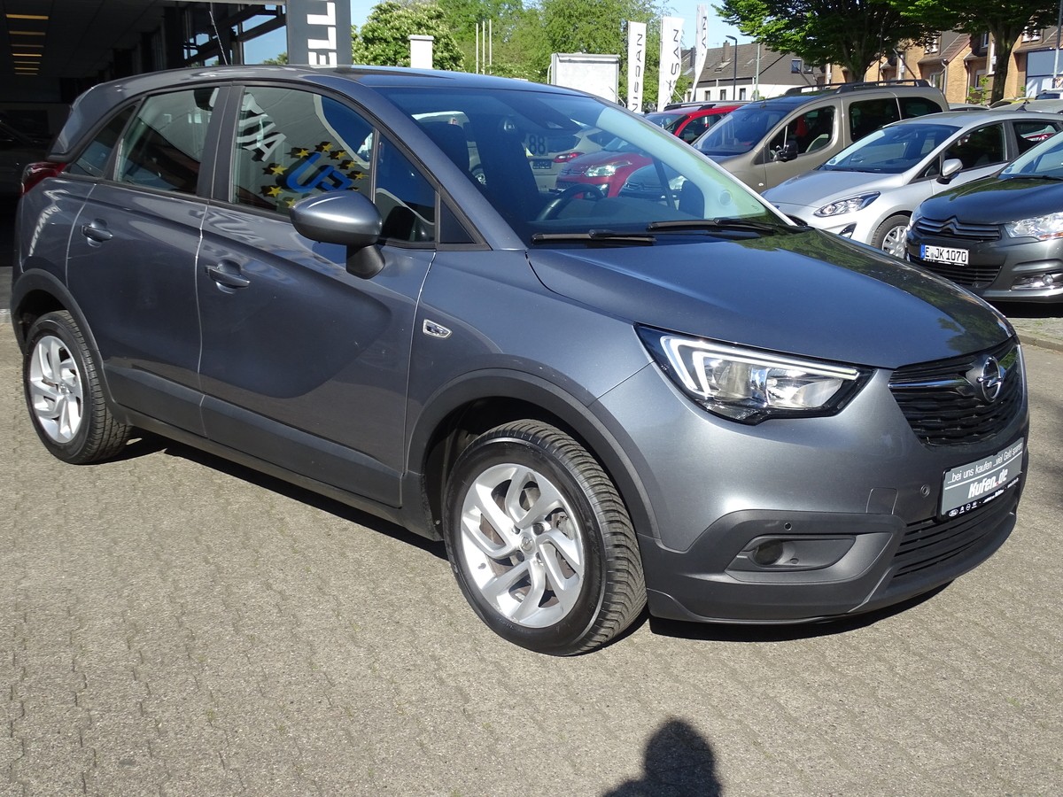 Opel Crossland X 1.2 Turbo Edition Start/Stop