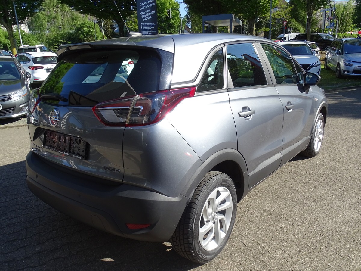 Opel Crossland X 1.2 Turbo Edition Start/Stop