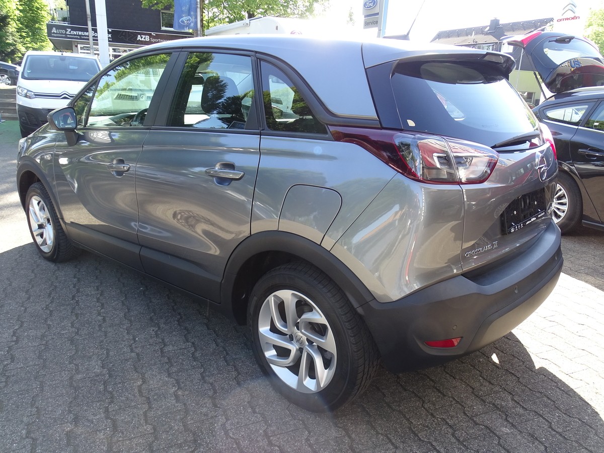 Opel Crossland X 1.2 Turbo Edition Start/Stop