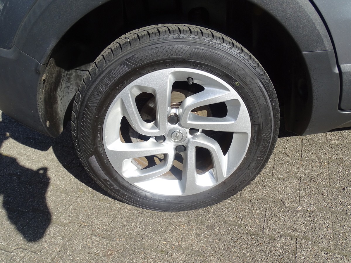 Opel Crossland X 1.2 Turbo Edition Start/Stop