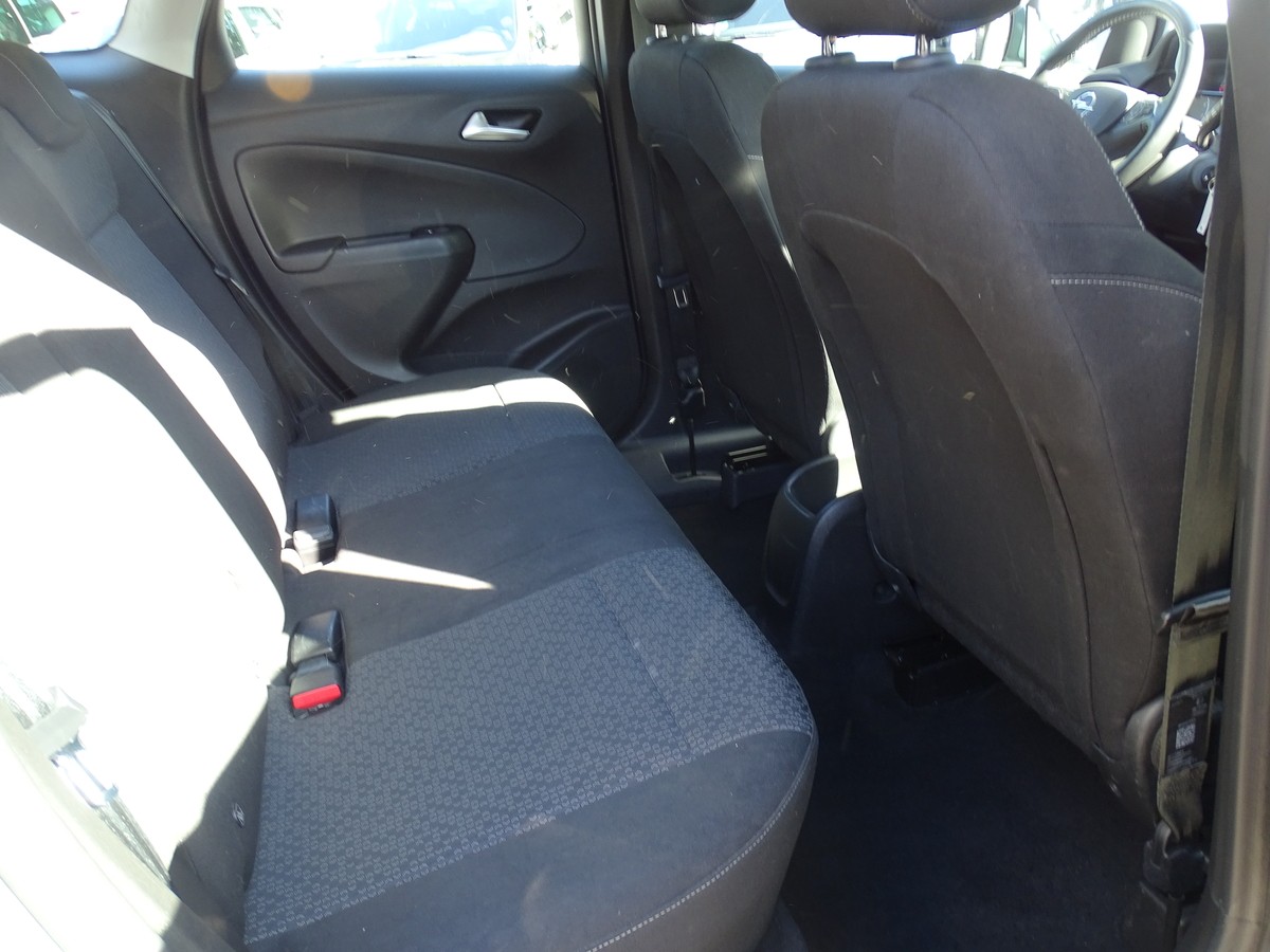 Opel Crossland X 1.2 Turbo Edition Start/Stop