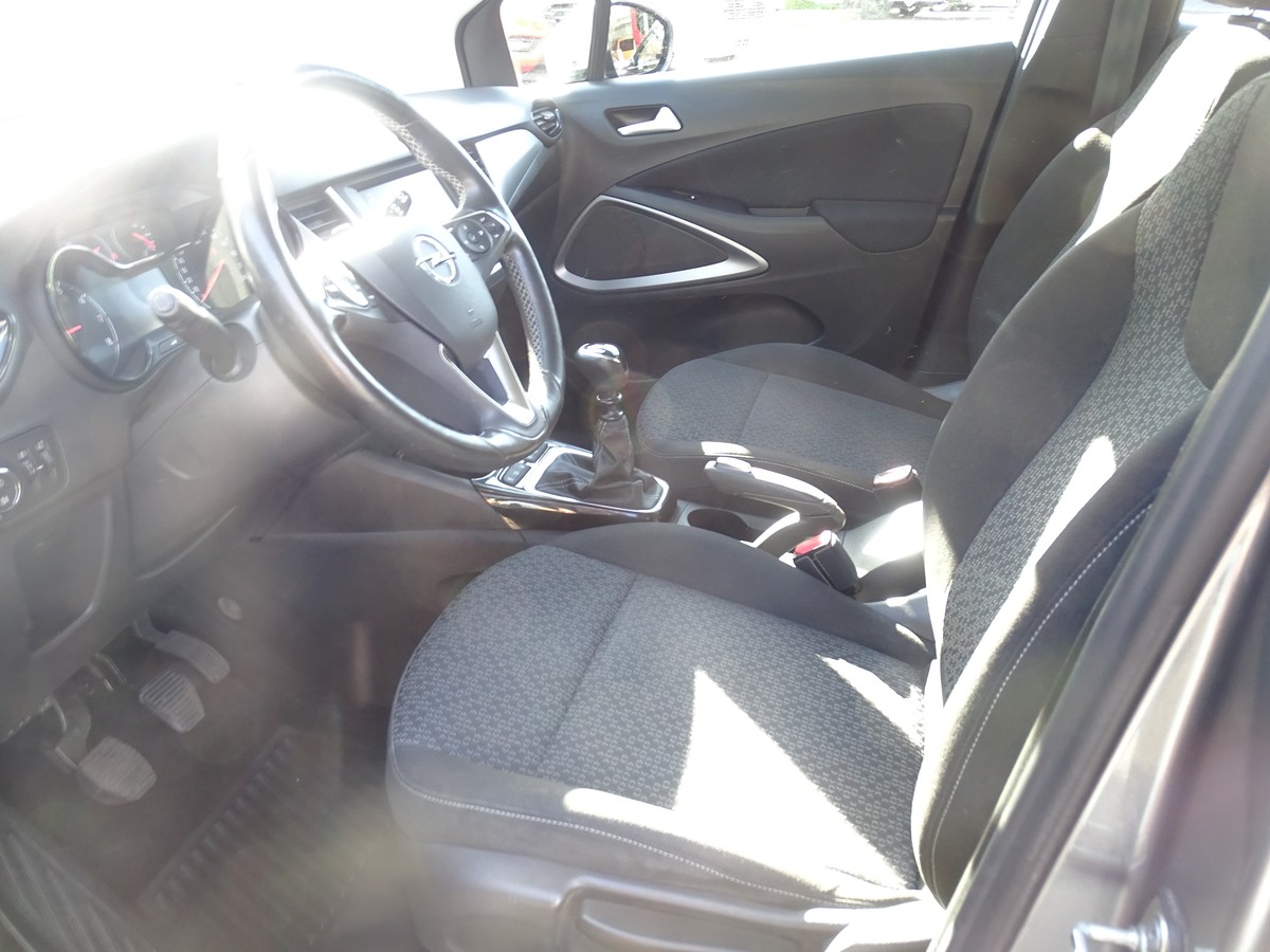 Opel Crossland X 1.2 Turbo Edition Start/Stop