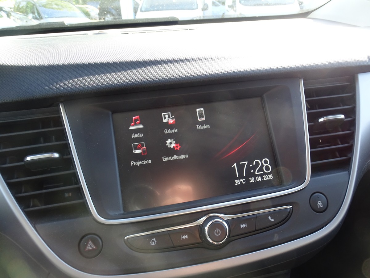 Opel Crossland X 1.2 Turbo Edition Start/Stop
