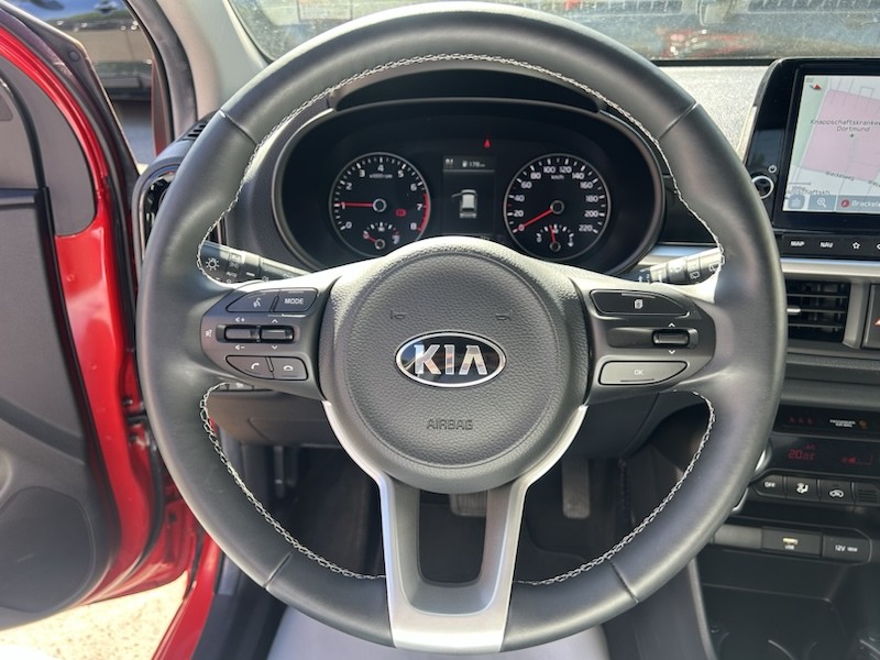 Kia Picanto 1.0 DREAM TEAM EDITION AUTOMATIK*SHZG*NAVI*R-CAM