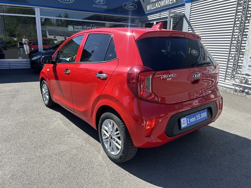 Kia Picanto 1.0 DREAM TEAM EDITION AUTOMATIK*SHZG*NAVI*R-CAM