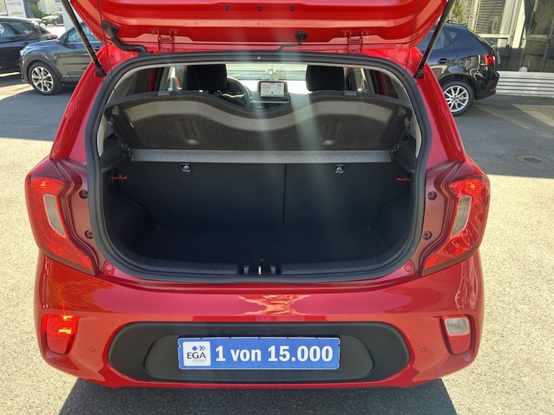 Kia Picanto 1.0 DREAM TEAM EDITION AUTOMATIK*SHZG*NAVI*R-CAM