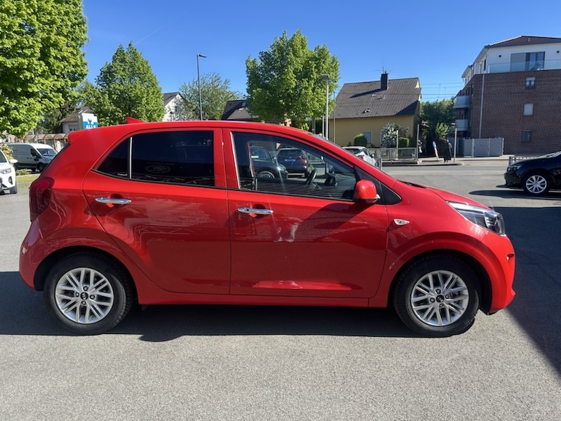 Kia Picanto 1.0 DREAM TEAM EDITION AUTOMATIK*SHZG*NAVI*R-CAM