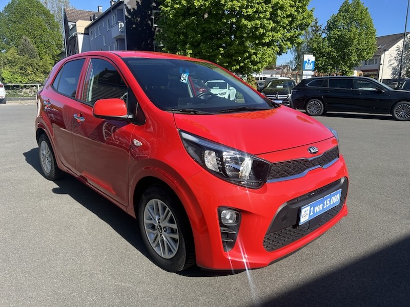 Kia Picanto 1.0 DREAM TEAM EDITION AUTOMATIK*SHZG*NAVI*R-CAM