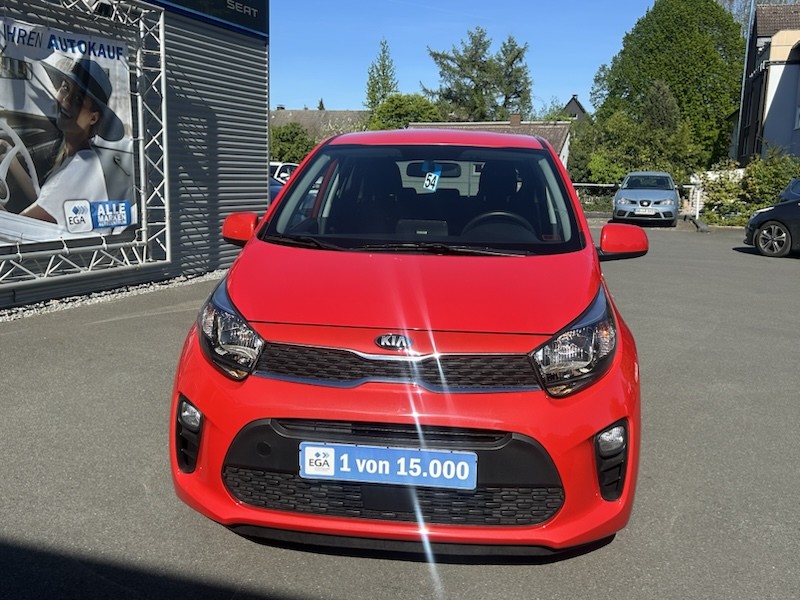 Kia Picanto 1.0 DREAM TEAM EDITION AUTOMATIK*SHZG*NAVI*R-CAM