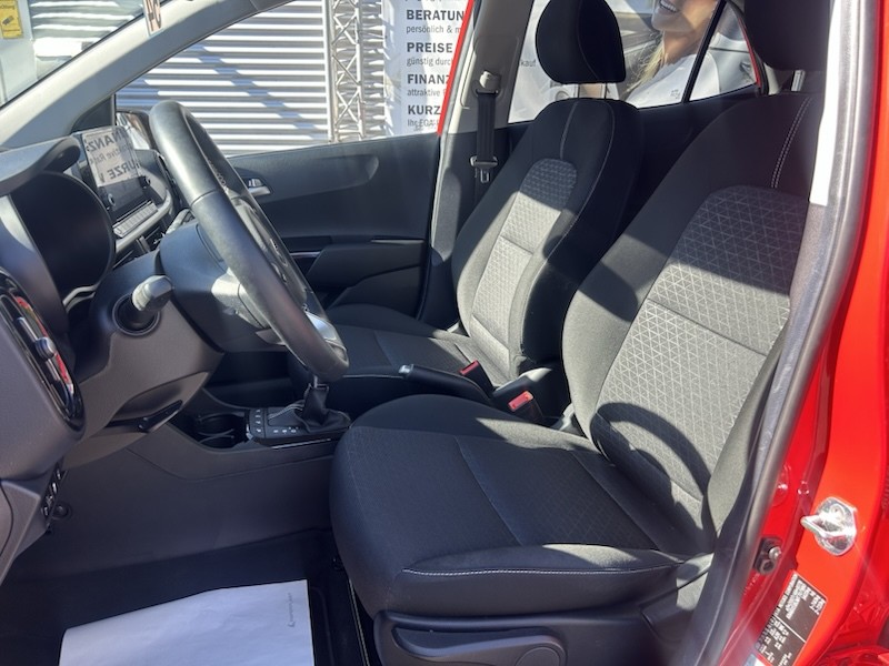 Kia Picanto 1.0 DREAM TEAM EDITION AUTOMATIK*SHZG*NAVI*R-CAM