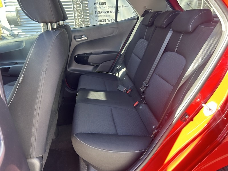 Kia Picanto 1.0 DREAM TEAM EDITION AUTOMATIK*SHZG*NAVI*R-CAM
