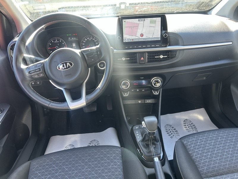 Kia Picanto 1.0 DREAM TEAM EDITION AUTOMATIK*SHZG*NAVI*R-CAM