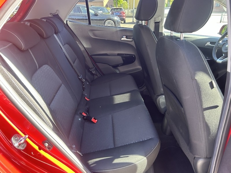 Kia Picanto 1.0 DREAM TEAM EDITION AUTOMATIK*SHZG*NAVI*R-CAM