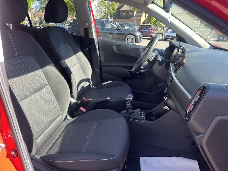 Kia Picanto 1.0 DREAM TEAM EDITION AUTOMATIK*SHZG*NAVI*R-CAM