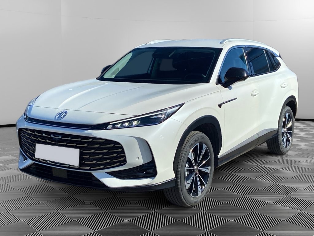 MG HS 2.Generation Luxury Automatik