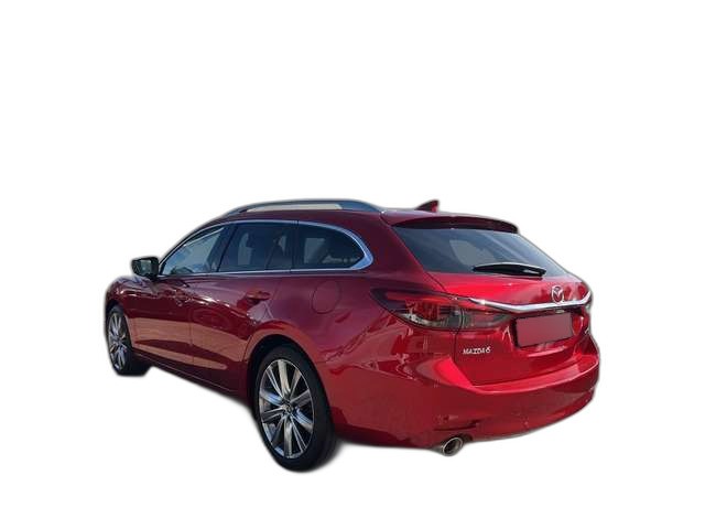 Mazda 6 Sportsline ++Leder+LED+BOSE+