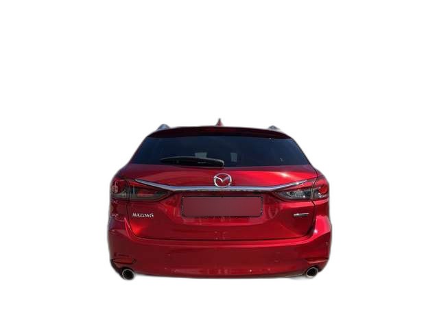 Mazda 6 Sportsline ++Leder+LED+BOSE+
