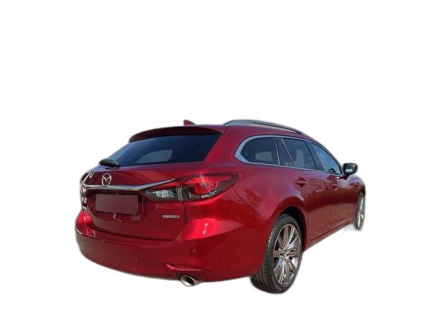 Mazda 6 Sportsline ++Leder+LED+BOSE+