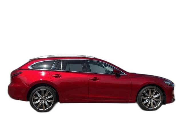 Mazda 6 Sportsline ++Leder+LED+BOSE+