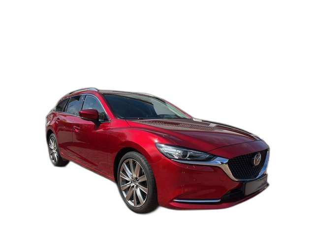 Mazda 6 Sportsline ++Leder+LED+BOSE+