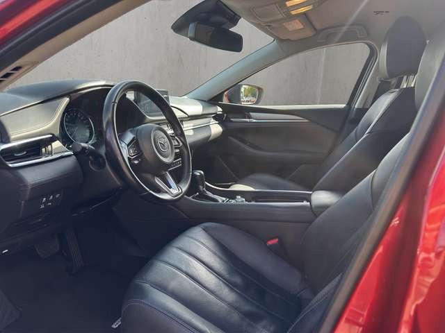 Mazda 6 Sportsline ++Leder+LED+BOSE+