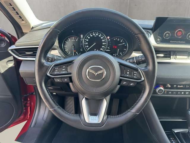 Mazda 6 Sportsline ++Leder+LED+BOSE+