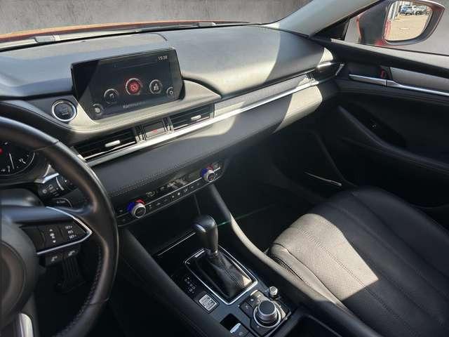 Mazda 6 Sportsline ++Leder+LED+BOSE+