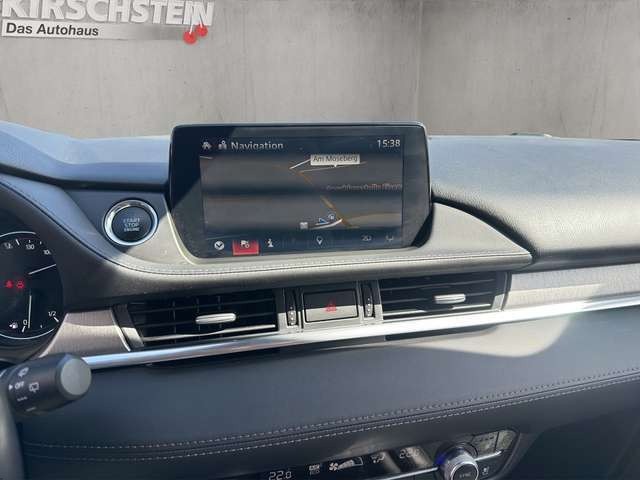 Mazda 6 Sportsline ++Leder+LED+BOSE+