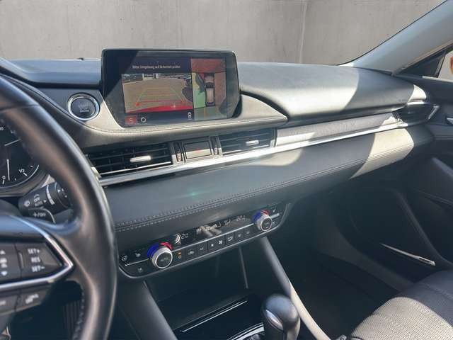 Mazda 6 Sportsline ++Leder+LED+BOSE+