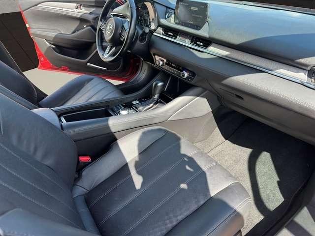 Mazda 6 Sportsline ++Leder+LED+BOSE+
