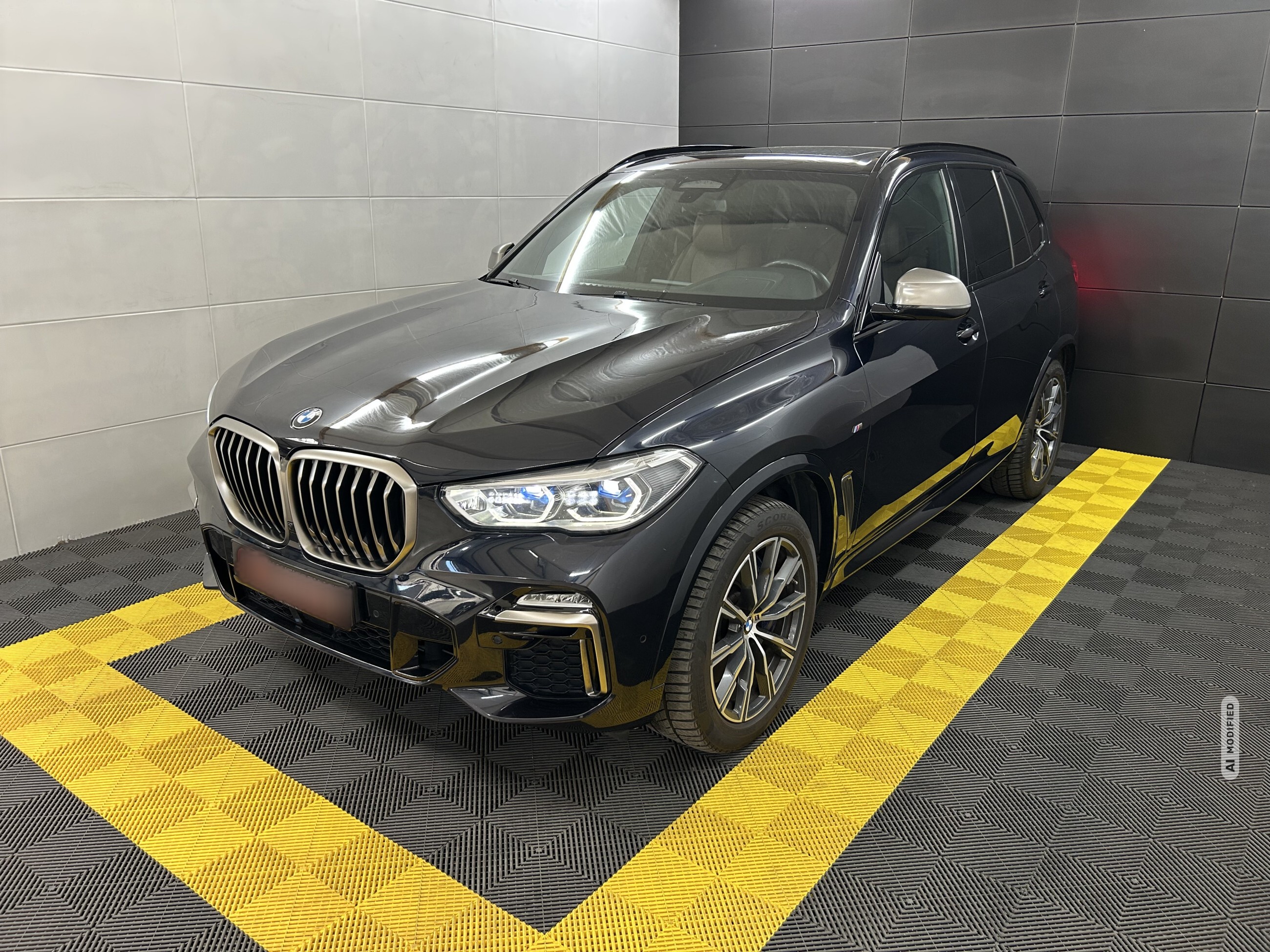 BMW X5 M50 d+ACC+Pano+HUD+Soft Close+Laser+Memory