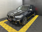 Bild BMW X5 M50 d+AHK+Leder+Pano+Soft Close+Head-up