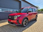 Bild Ford Tourneo Courier 1.0 EcoBoost 125PS Active Teil-Leder Sitzheizung Lenkradheizung 