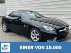 Bild Mercedes-Benz SLC 200 Mercedes  2.0L Radio*Klima*