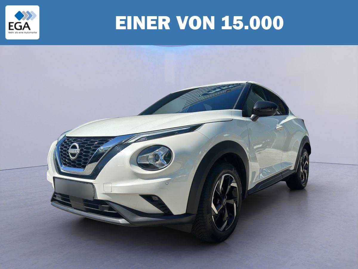 Nissan Juke LED/Navi/SHZ/Kam/App Connect