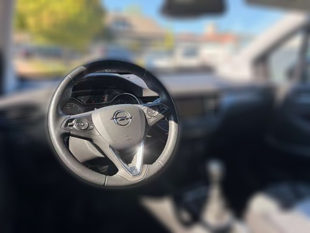 Opel Crossland Enjoy Navi Kamera LED Tempomat SitzHZG CarPlay Fer