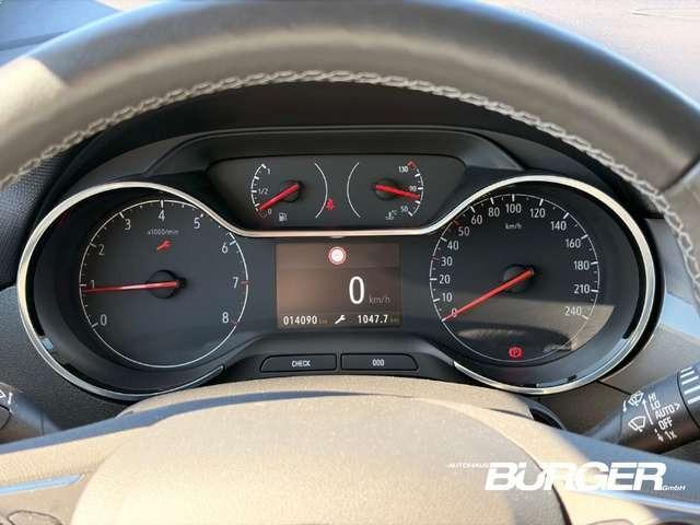 Opel Crossland Enjoy Navi Kamera LED Tempomat SitzHZG CarPlay Fer