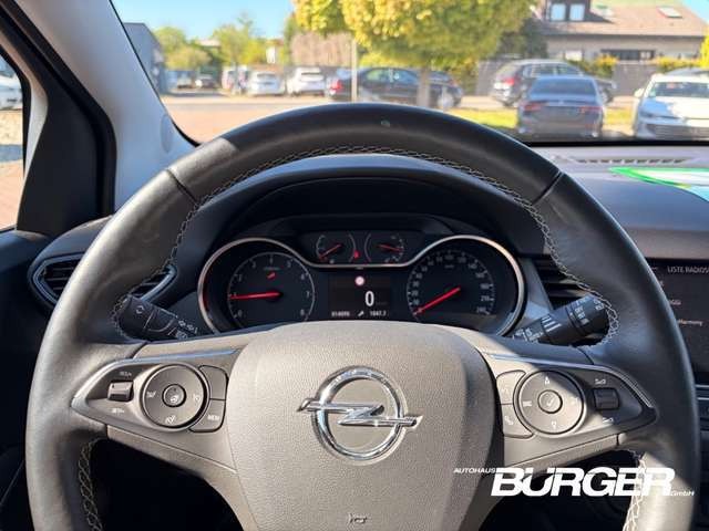 Opel Crossland Enjoy Navi Kamera LED Tempomat SitzHZG CarPlay Fer