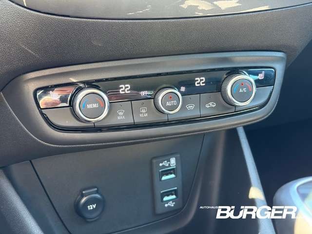 Opel Crossland Enjoy Navi Kamera LED Tempomat SitzHZG CarPlay Fer