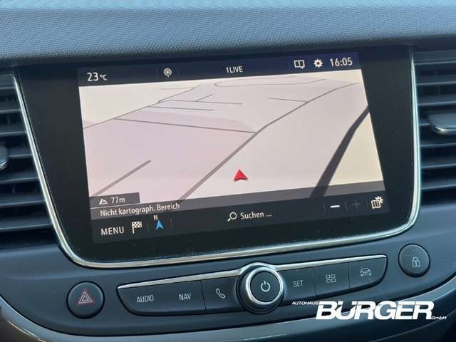 Opel Crossland Enjoy Navi Kamera LED Tempomat SitzHZG CarPlay Fer
