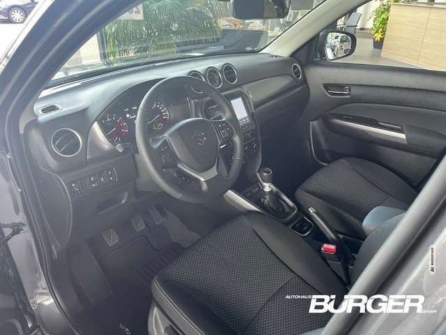 Suzuki Vitara 1.4 Comfort Facelift Navi AHK LED Kamera ACC SitzH