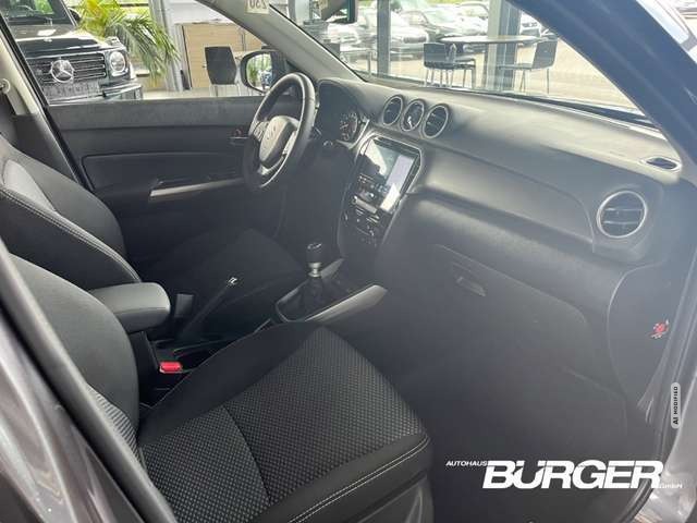 Suzuki Vitara 1.4 Comfort Facelift Navi AHK LED Kamera ACC SitzH